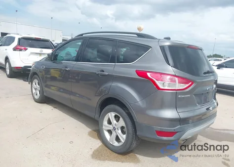 2014 Ford Escape Se z USA, uszkodzony, nr VIN 1FMCU0GX5EUA84025